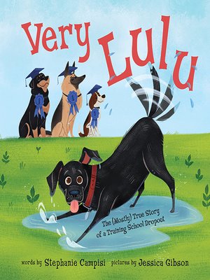 cover image of Very Lulu